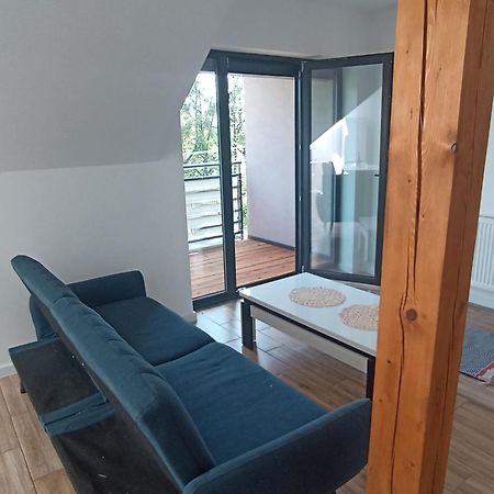 Apartament Aleja Lipowa Gorki Wielkie Εξωτερικό φωτογραφία