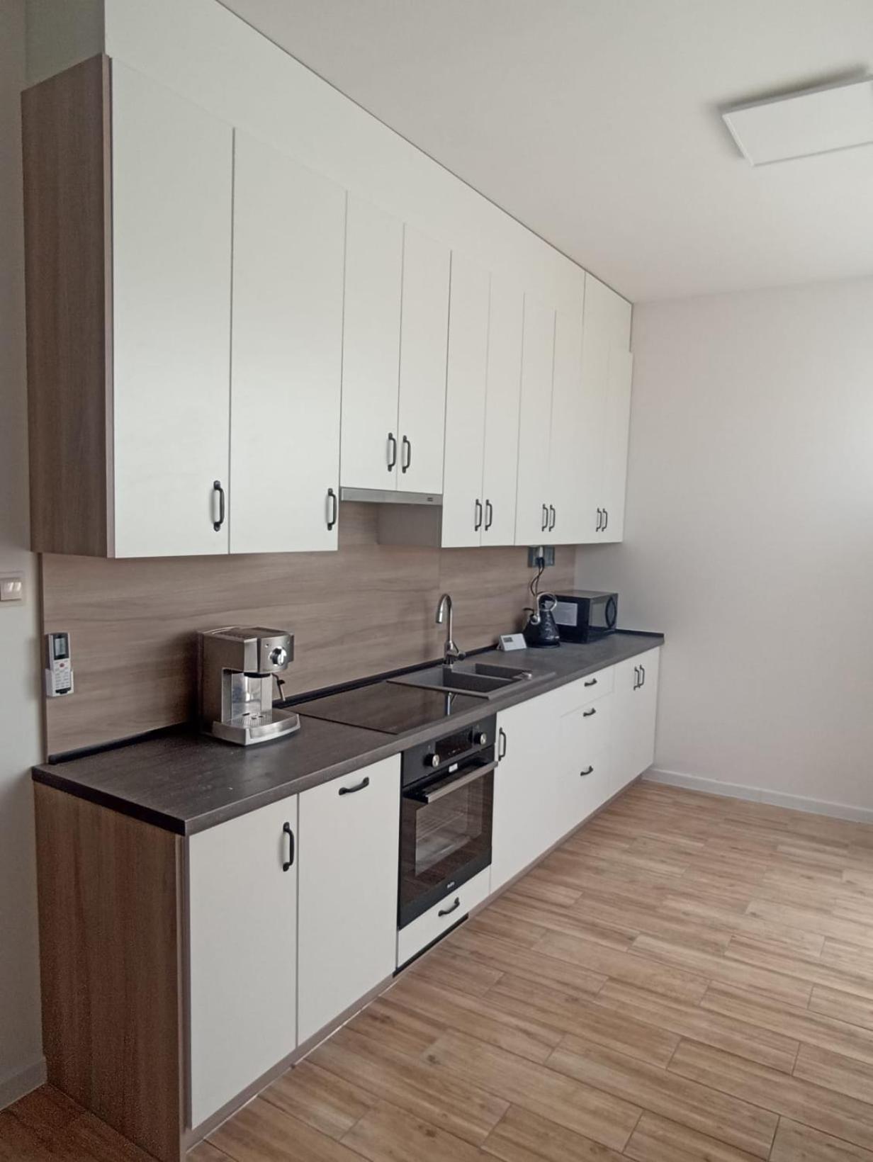 Apartament Aleja Lipowa Gorki Wielkie Εξωτερικό φωτογραφία