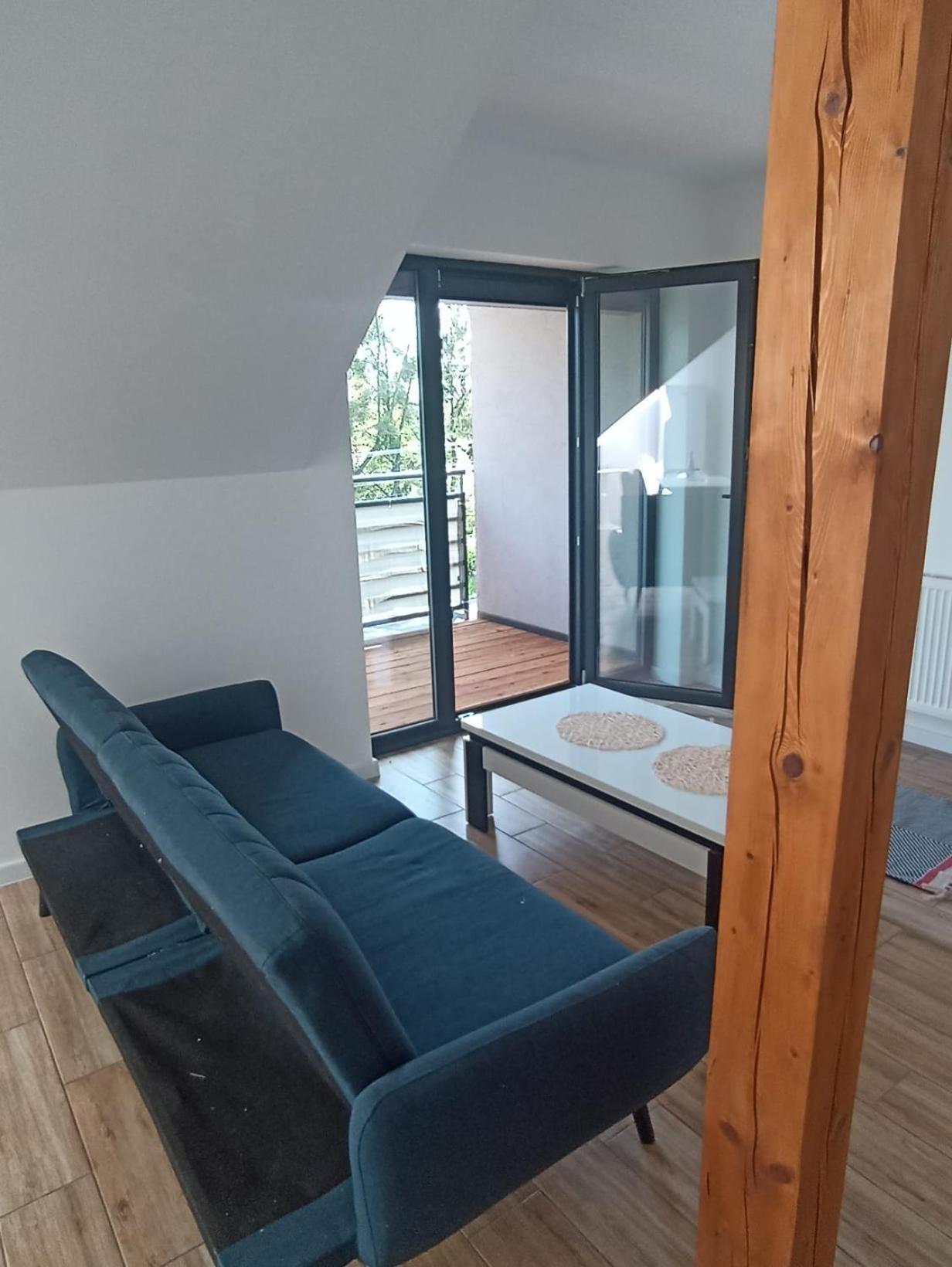 Apartament Aleja Lipowa Gorki Wielkie Εξωτερικό φωτογραφία