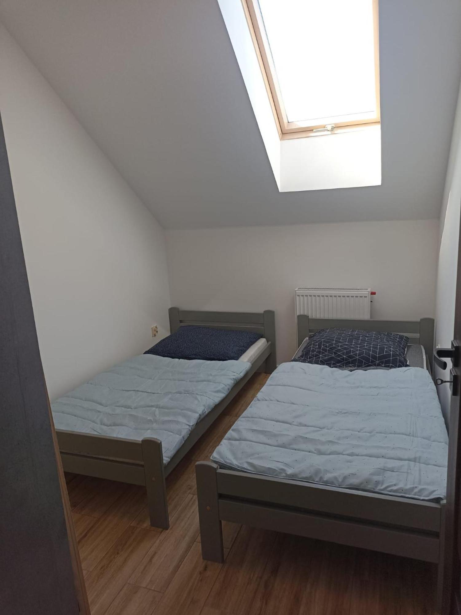 Apartament Aleja Lipowa Gorki Wielkie Εξωτερικό φωτογραφία