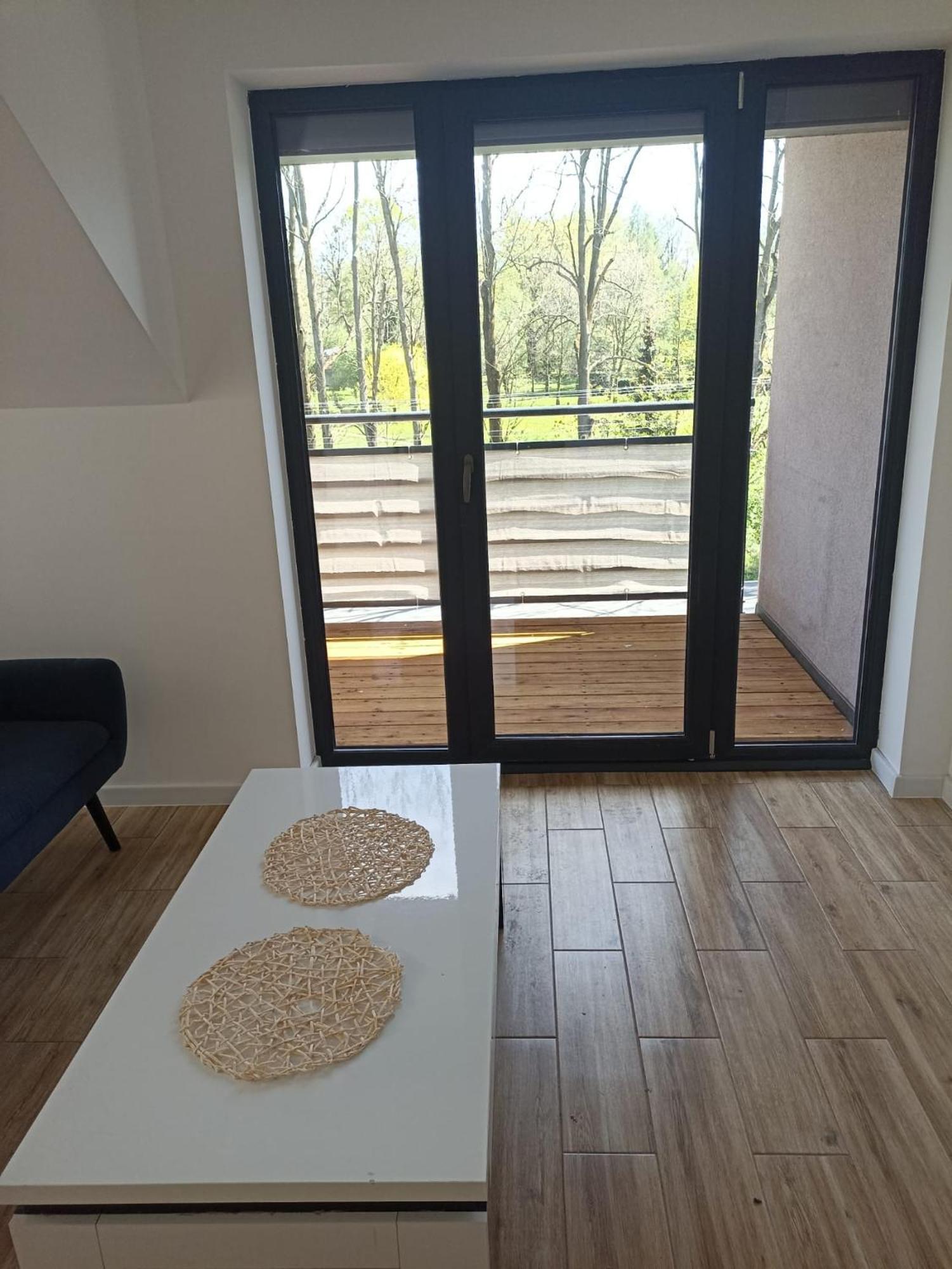 Apartament Aleja Lipowa Gorki Wielkie Εξωτερικό φωτογραφία