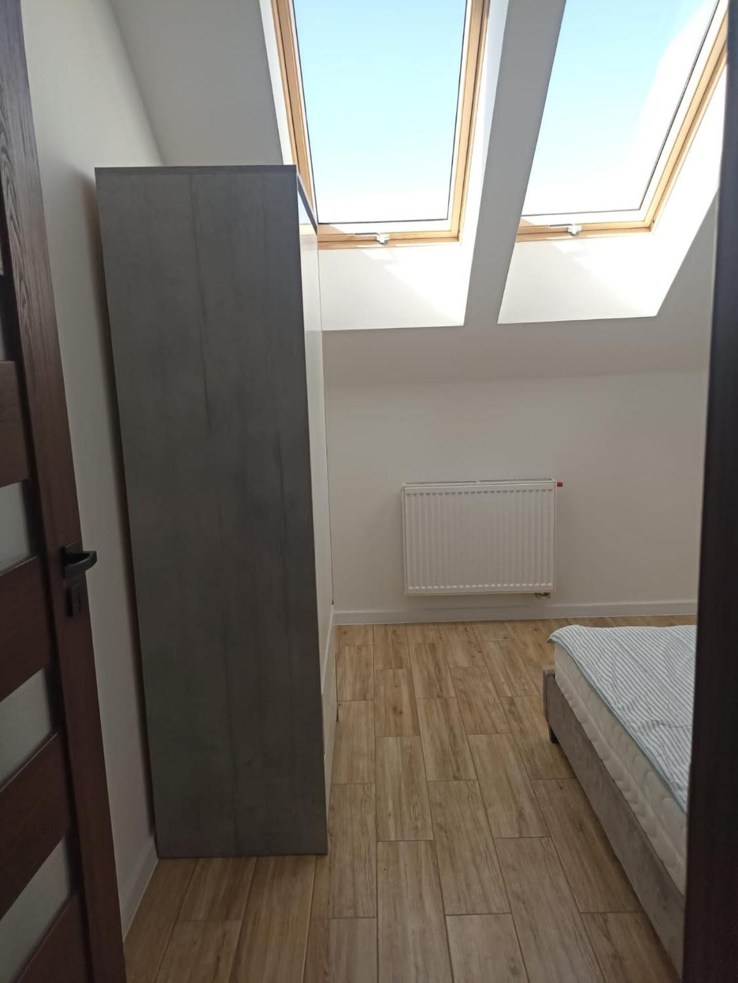 Apartament Aleja Lipowa Gorki Wielkie Εξωτερικό φωτογραφία