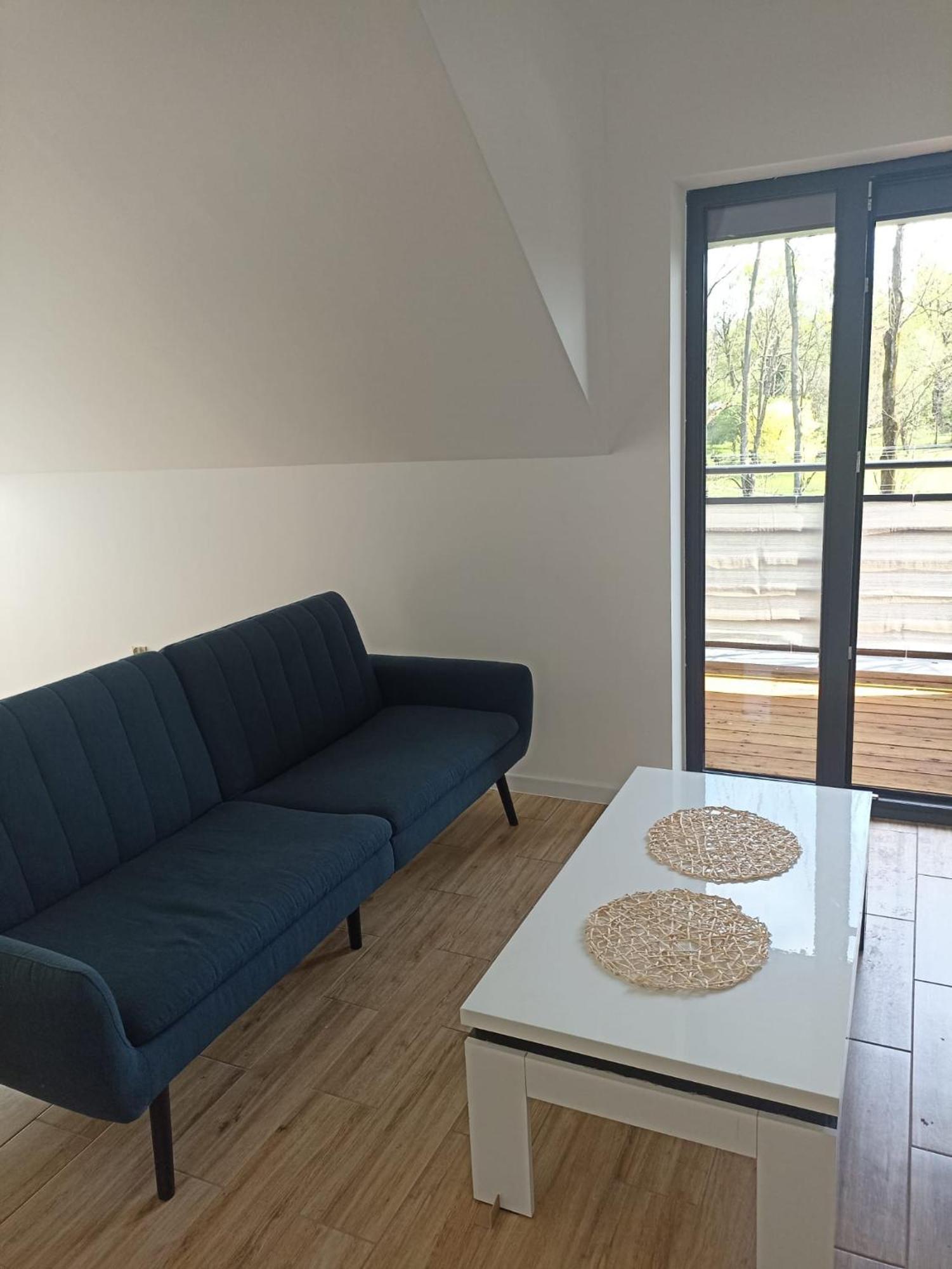 Apartament Aleja Lipowa Gorki Wielkie Εξωτερικό φωτογραφία