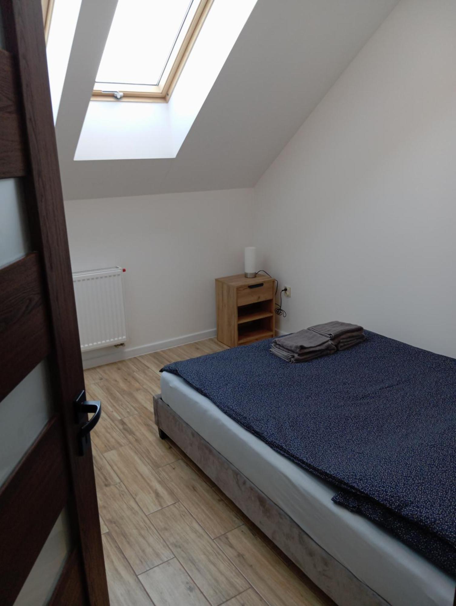 Apartament Aleja Lipowa Gorki Wielkie Εξωτερικό φωτογραφία