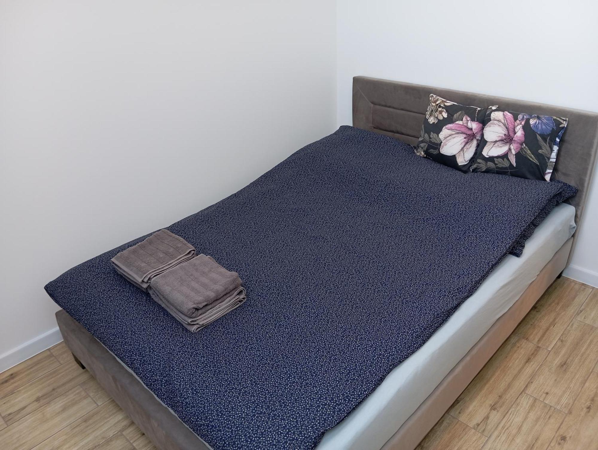 Apartament Aleja Lipowa Gorki Wielkie Εξωτερικό φωτογραφία